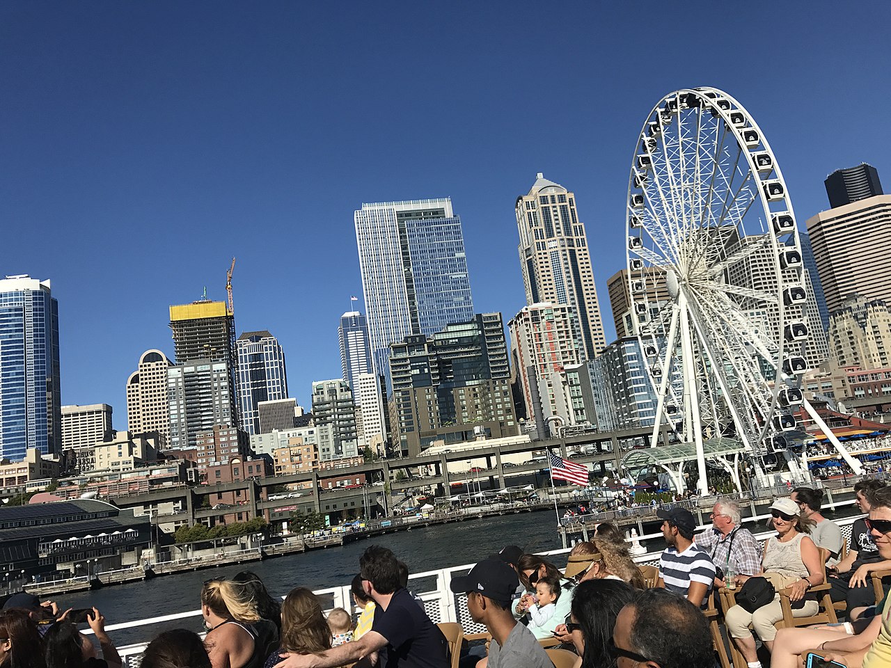 美国经济移民生活美国这5个城市就业机会增加最多