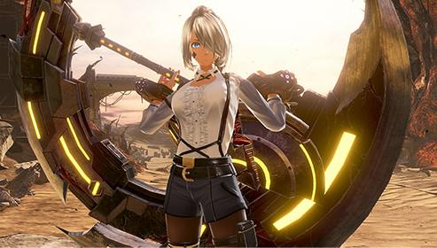 《噬神者3》2.0更新9月19日免费上线 追加大量新内容