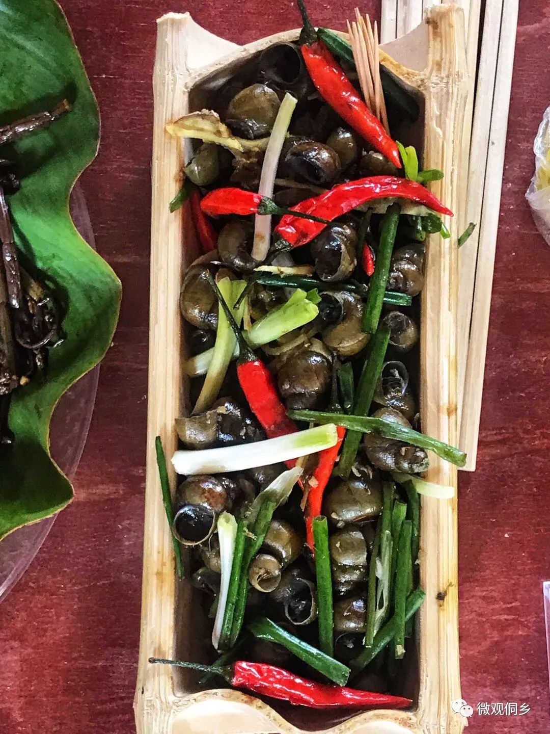 广西三江平流侗寨百家饭最美的侗族美食文化盛宴