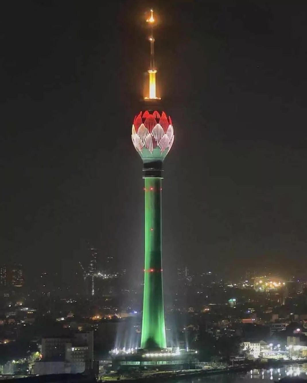 天哪噜莲花塔要来啦