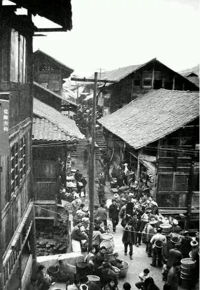 利川30张老照片见证一个时代的变迁你见过这些照片吗