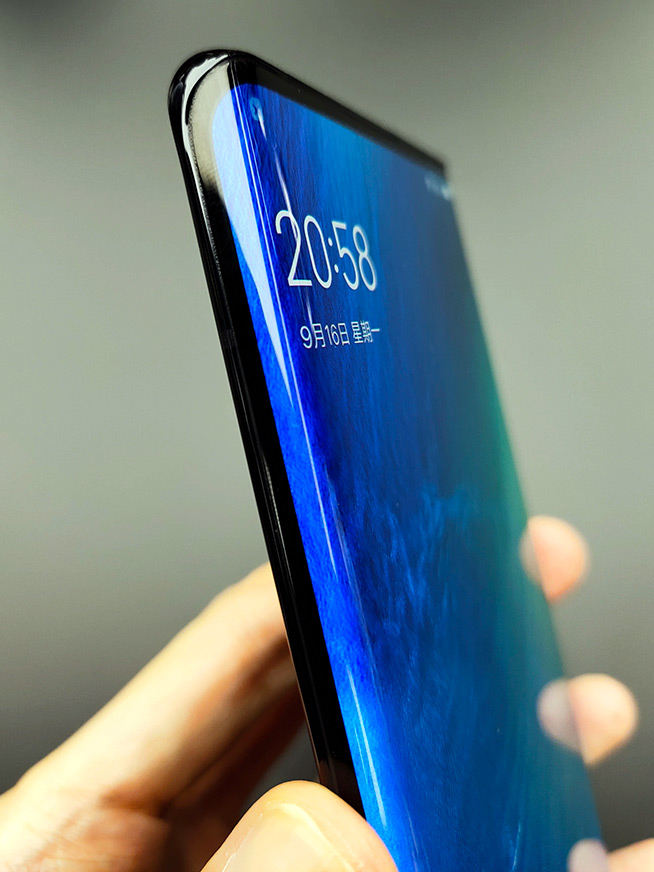 vivo年度旗舰nex 3上手:屏幕一绝 质感出众