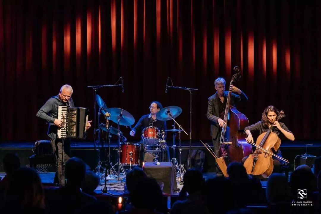 clavelive欧洲顶级手风琴大提琴演奏家klauspaierasjavalcic古典跨界