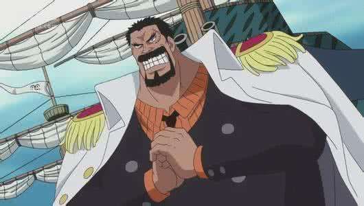 海贼王卡普一人能单挑三大将吗