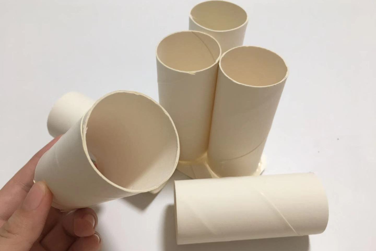 卫生纸用完纸筒不要扔简单一改造全家抢着用一年能省不少钱