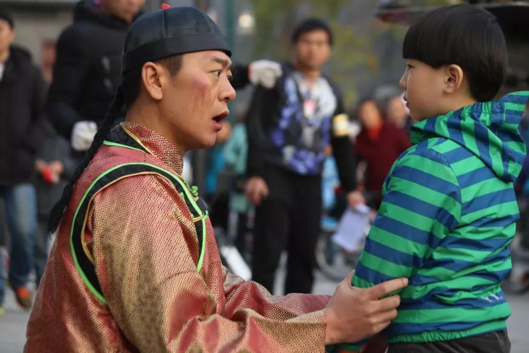 电影《特别的爸爸》全国公映 王品一传递欢笑与感动