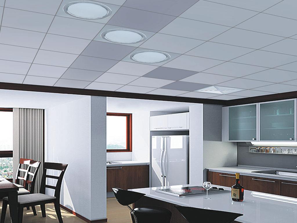 石膏板吊顶工程要求高,施工工艺和注意事项要记牢