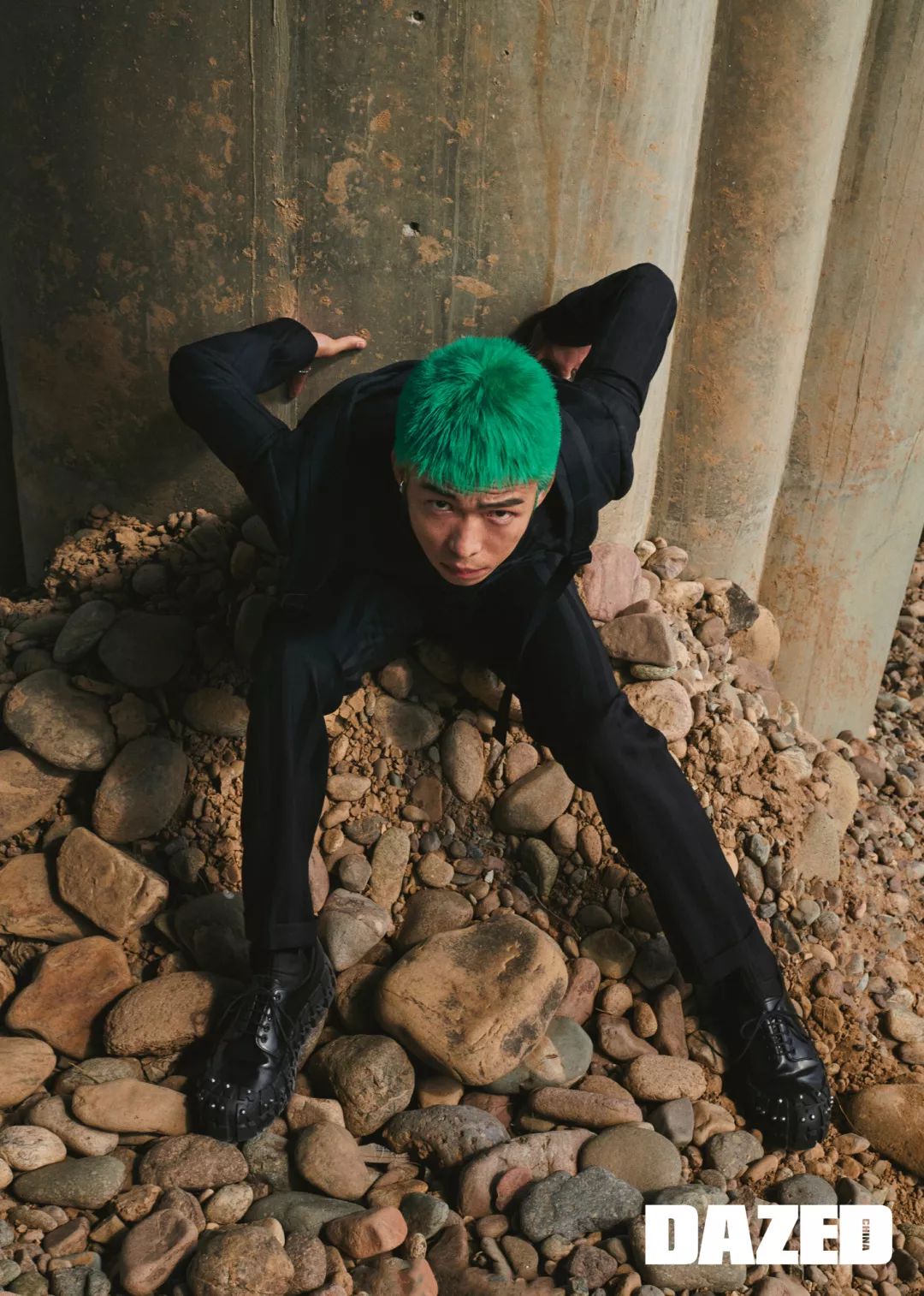 agentpro摄影师于聪yucong2019年九月刊封面合辑