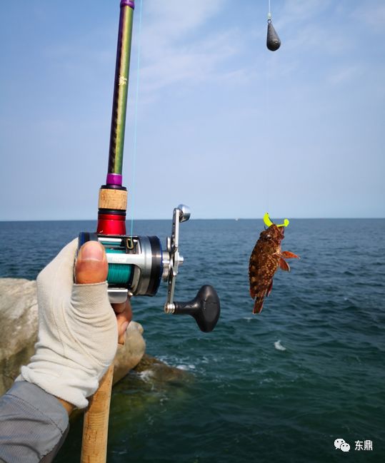 东鼎新品倒钓钩中奖钓友名单