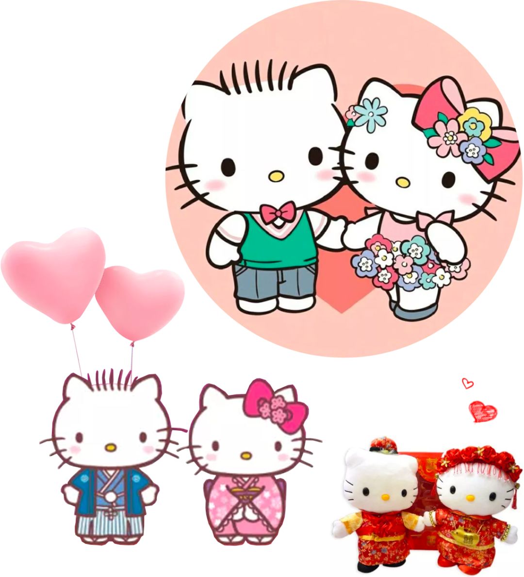 我保证关于hellokitty的这些你都不知道