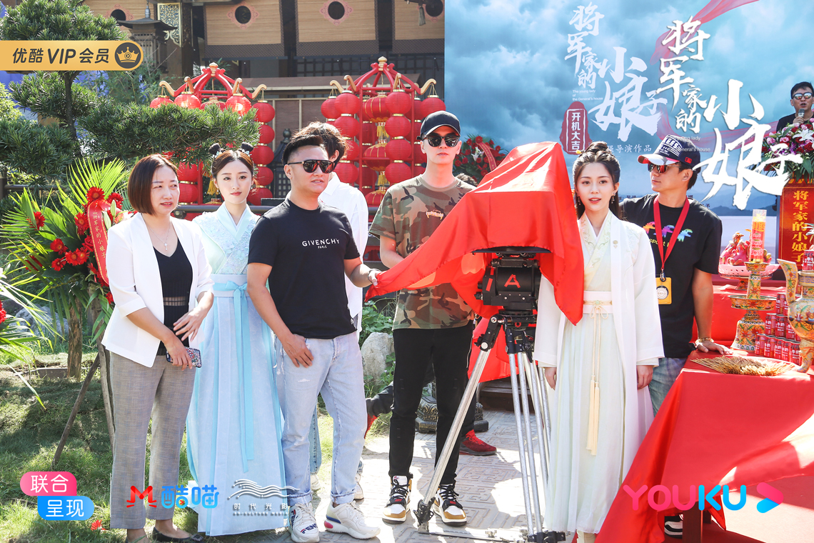 汤敏,吴希泽,曹峻祥等青年演员共同主演.