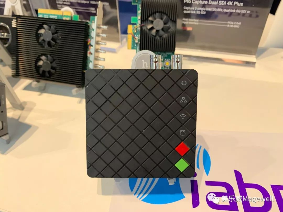 展会直击 | IBC2019美乐威邀您共享Video-over-IP