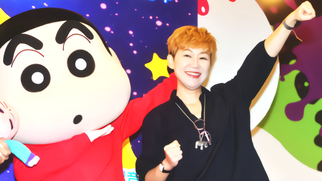 台媒蜡笔小新配音演员蒋笃慧去世终年49岁