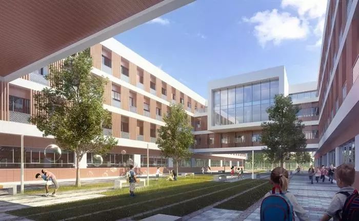 岳麓区年内将启动西江小学,阳光中小学和省一师附小建设,力争在明后