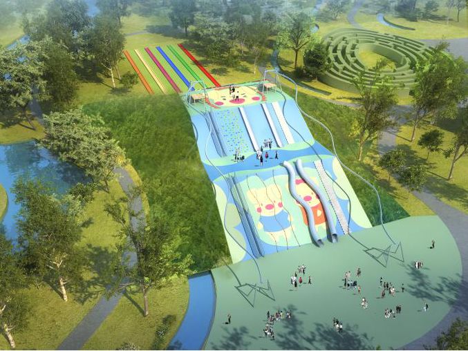 【山水自组团】9月21日 常州伊酷拉探索岛亲子一日游38元/人 开业只此