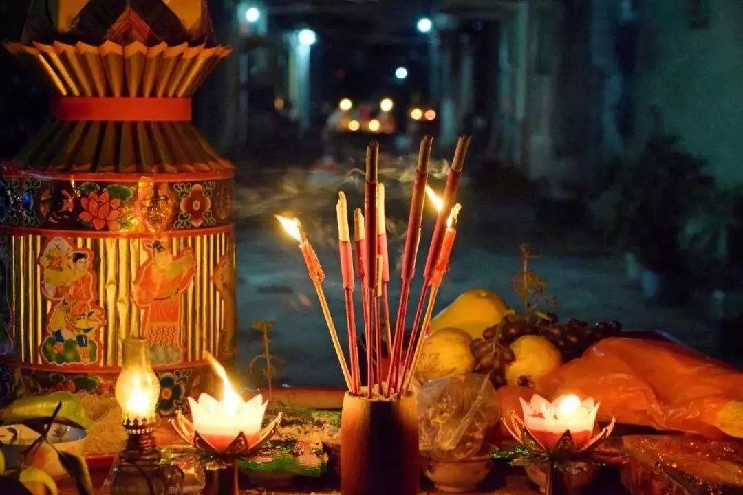 潮汕史上最全拜老爷修炼手册仅需三招看完再也不怕不会拜老爷了