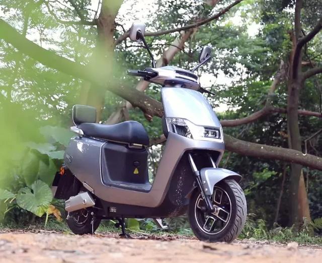 邓超同款座驾台铃狮子实测,售价3899元起,最大续航180km