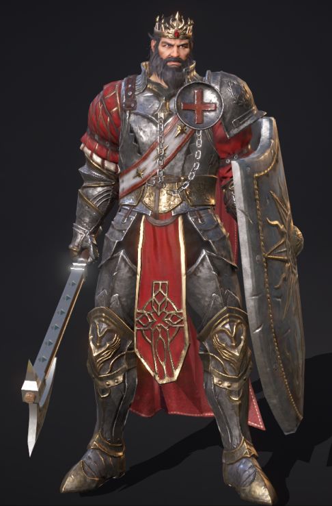 攻略老玩家现身说法盾中之王理查一世