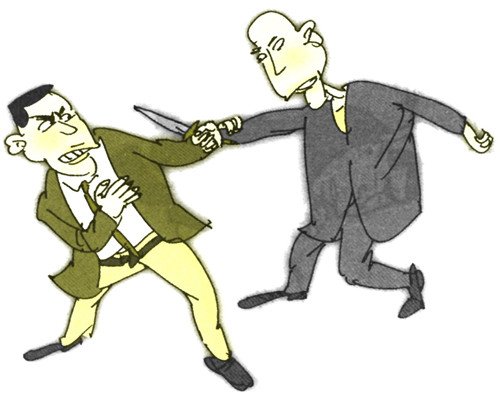 坏人会认为自己是坏人么怎么发现身边的坏人