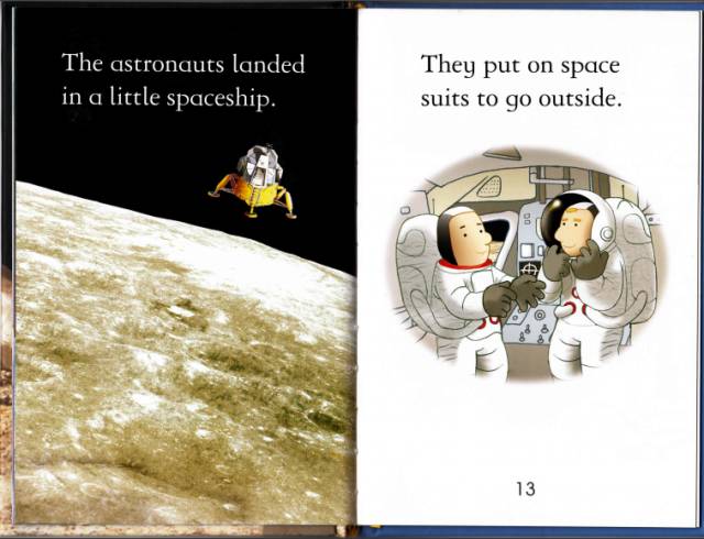 英文有声绘本onthemoon在月球上