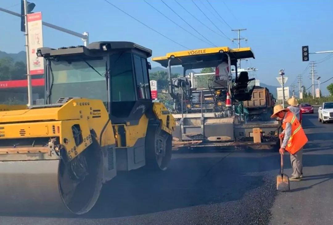 完工啦!320国道芦溪绕城线开始通车,再也不用担心堵车了