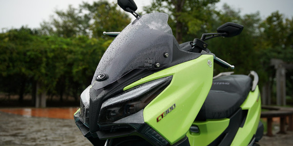 售价2998万元的光阳ct300值不值得买