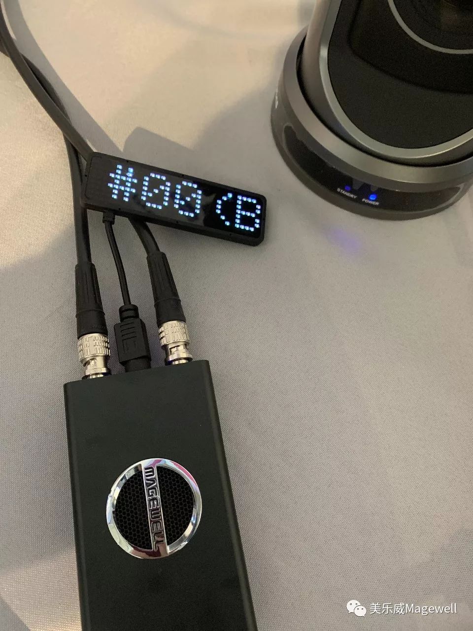 展会直击 | IBC2019美乐威邀您共享Video-over-IP