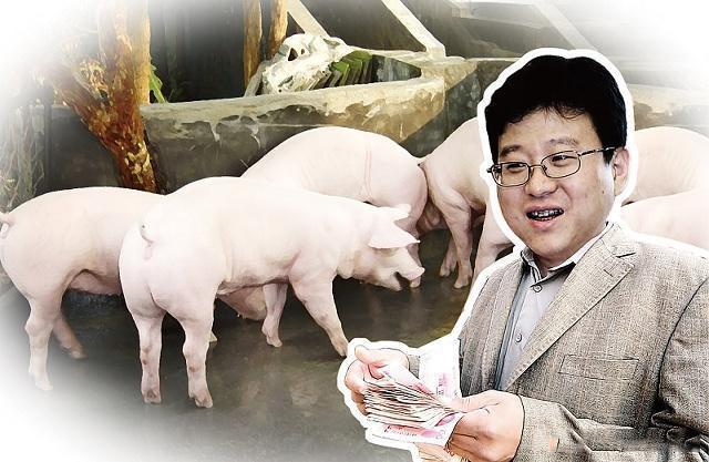 猪肉价格飞涨 痴迷养猪的丁磊是不是要发了?