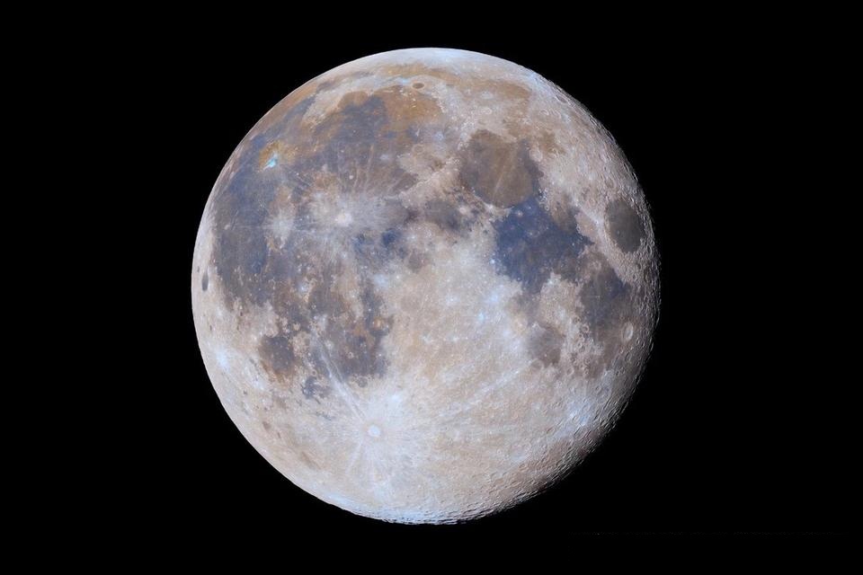 第谷 月球图片