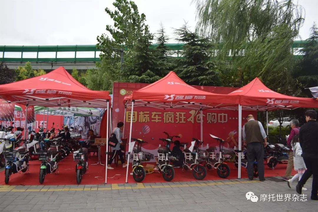 西部摩托城首届中秋文化节引发车友关注