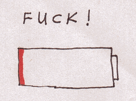 这个变态app电量低于5才能用