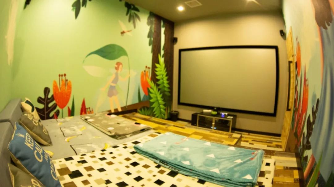 曝光岳阳这家主题私人影咖看电影居然还有这么多花样