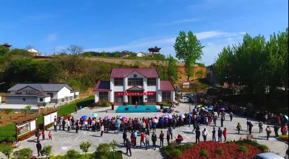 【旅游强县看商南】商南地处南水北调中线工程水源涵养区,气候温润
