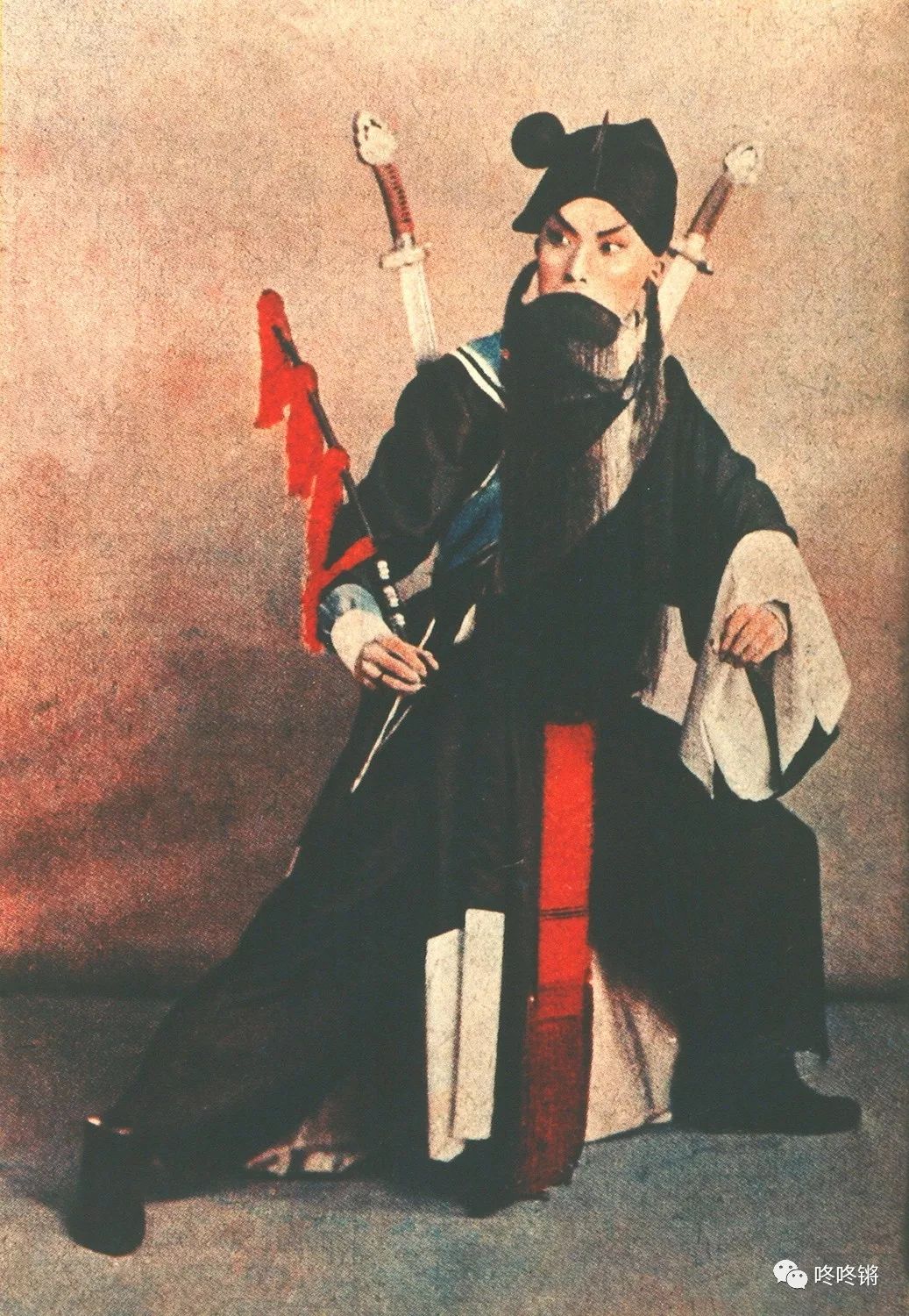 从余叔岩谈到李少春的洗浮山