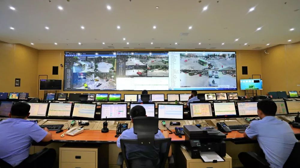 走进市应急指挥中心探访背后的故事