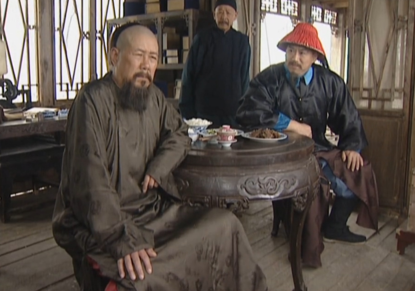 屠杀武昌曾国藩得赏巡抚畏其锋芒咸丰帝收回成命