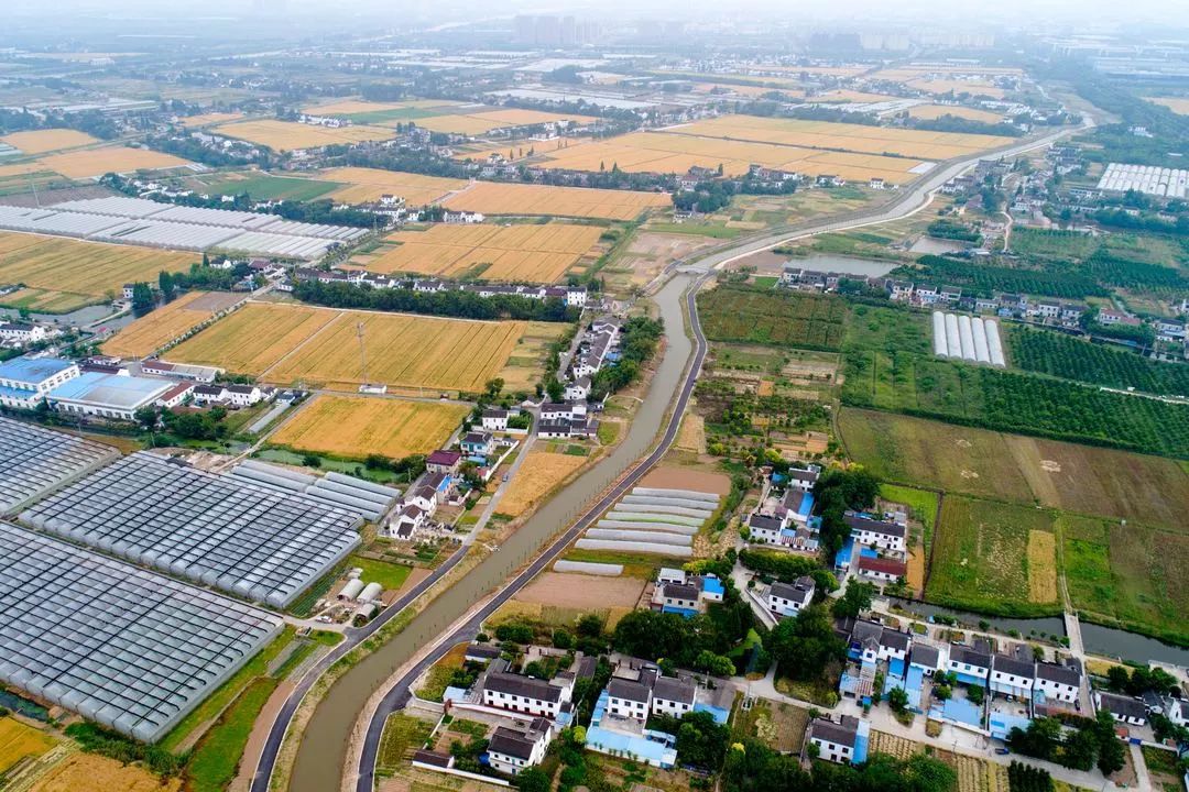 锦丰发布全国百强乡镇排名从23到第9锦丰凭的是啥