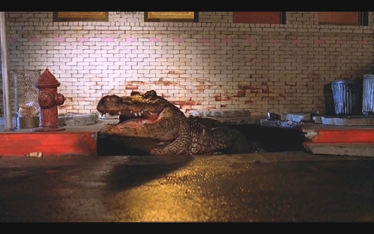 大鳄鱼2电影完整图片