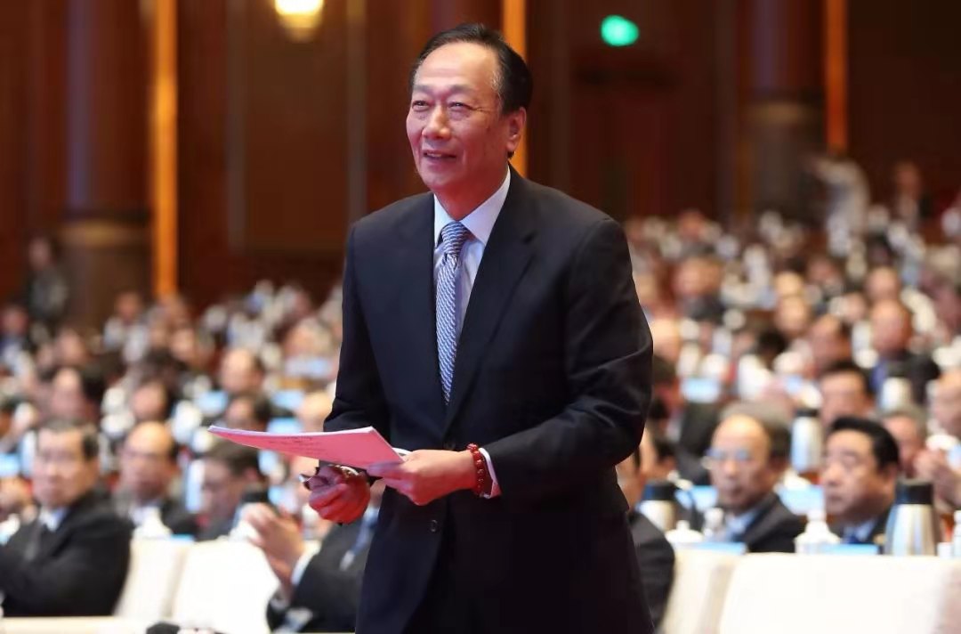 陈志鸿易评:放下也是战斗,郭台铭未来从政道路展望