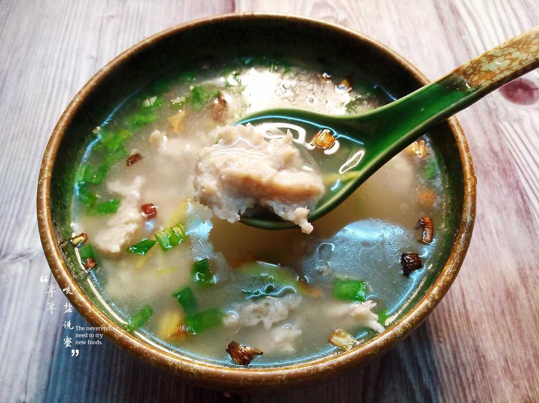 复刻深沪美食马鲛羹满口都是大海的味道