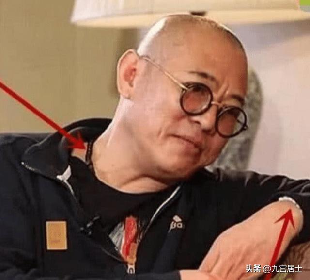 李连杰唯爱"珠子",一串珠子价值1个亿,专家:太罕见