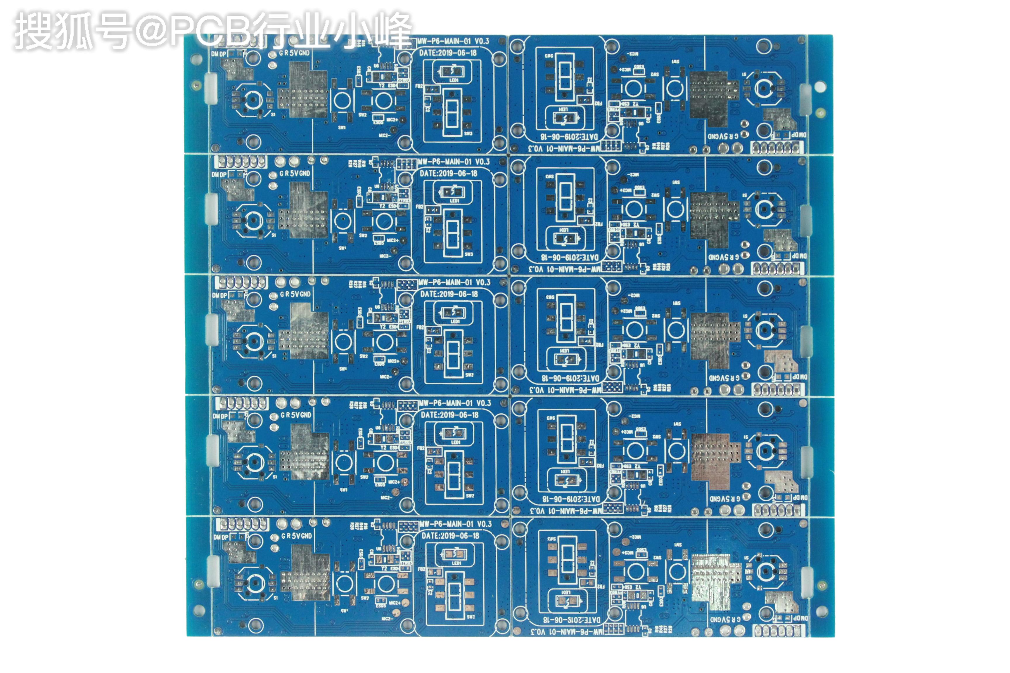pcb制作工艺中铜蚀刻法简介带你深入了解线路板行业干货