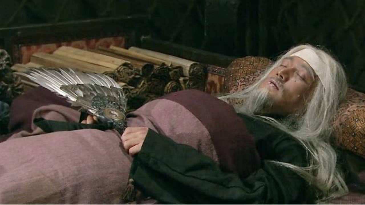 原创诸葛亮临死前要求四人抬棺往南走绳断下葬为何这样