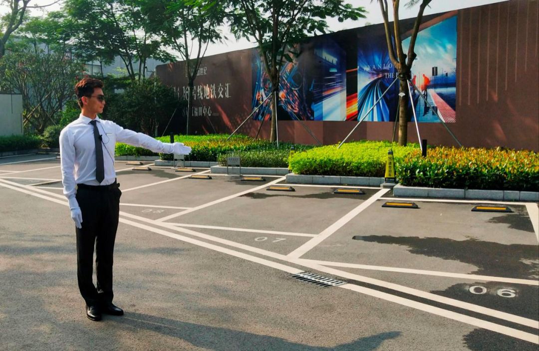 仁恒物业初遇便是美好生活的开始