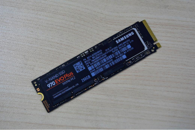 超强性能品质至上三星970evoplus天猫促销中