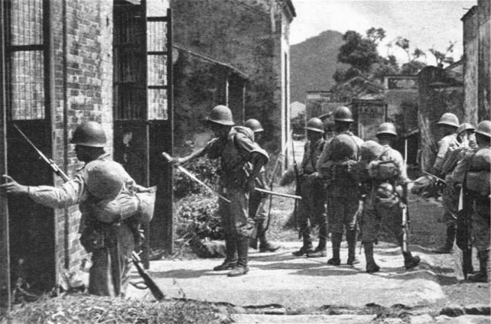 侵华日军的私人相册：身材矮小但战斗力极其强悍-搜狐大视野-搜狐新闻