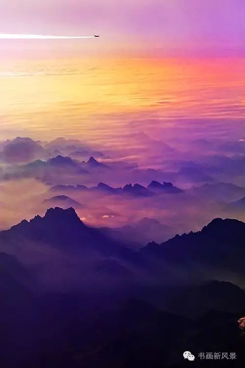 红尘三千丈,念在山水间