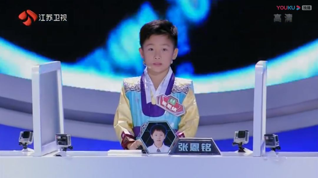 这样的娃到底是怎么培养的?