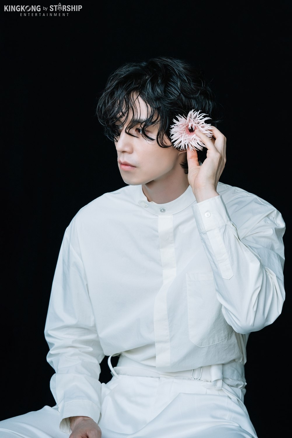 少年感是中年男明星的防腐剂李栋旭帅气清爽绝美写真全奉上组图