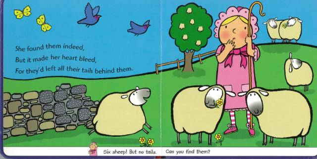 睡前听绘本littlebopeep牧羊女小波